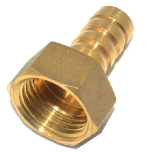 Hose Collar Female Brass