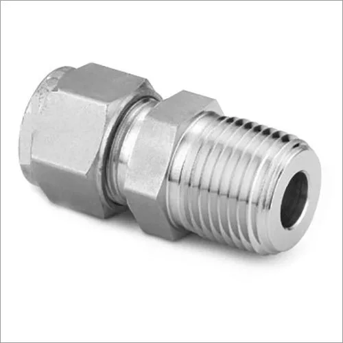 Aluminium Connectors Male