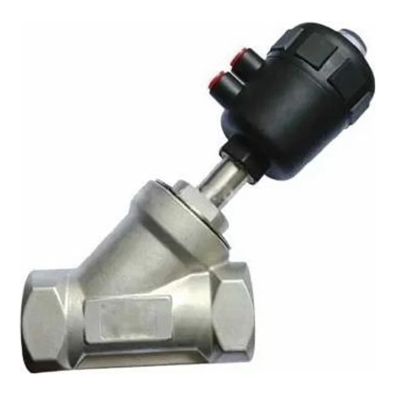 Y Type Angle Valve
