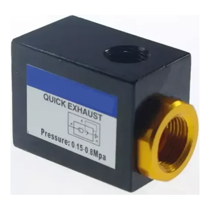 Quick Exhaust Valve