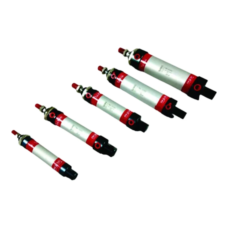 Round Type Cylinder - Non Magnetic (Double Acting)