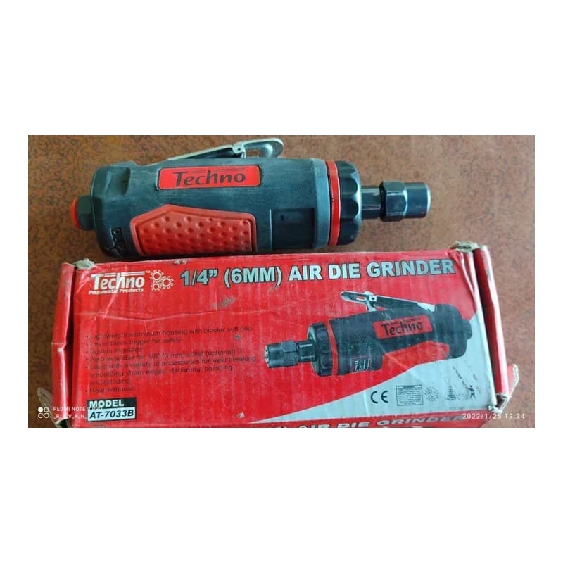 Air & Angle Die Grinder