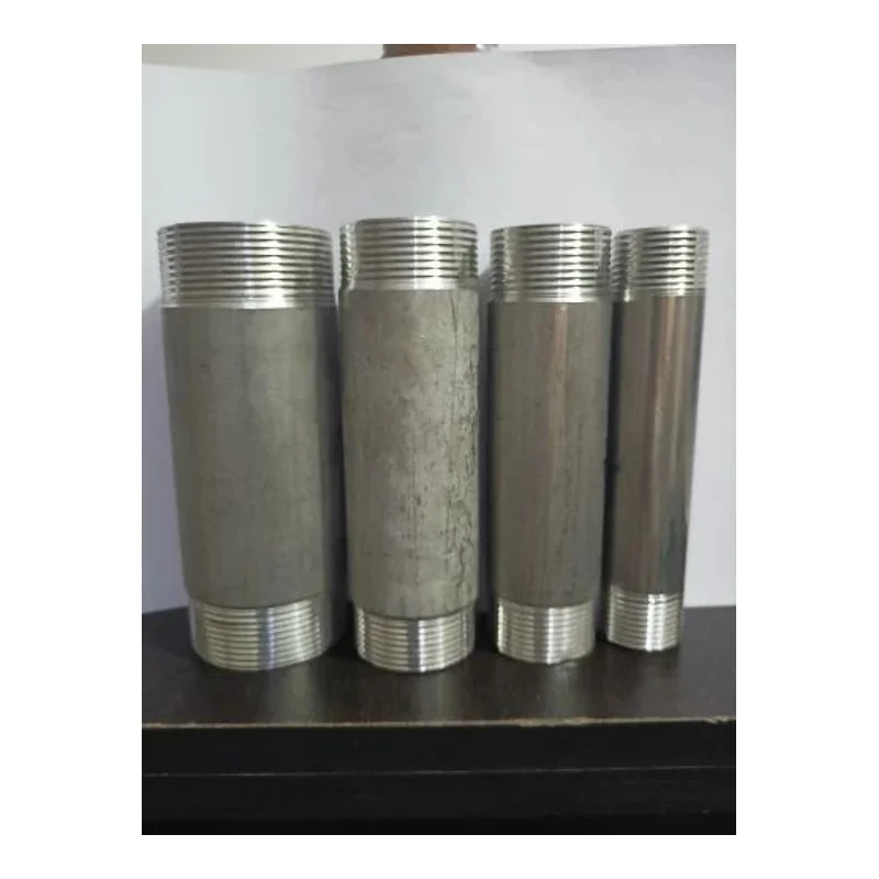 SS Pipe Nipple for Victaulic Coupling