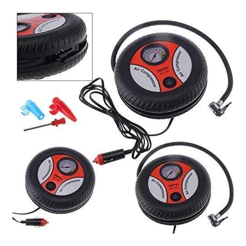 Air Inflator & Compressor