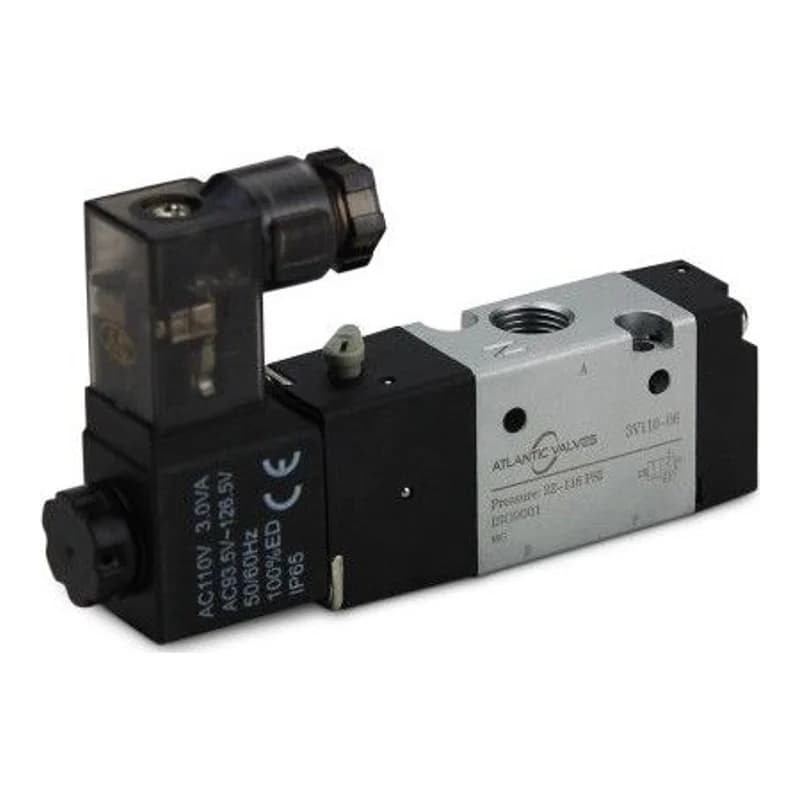 Solenoid Valve