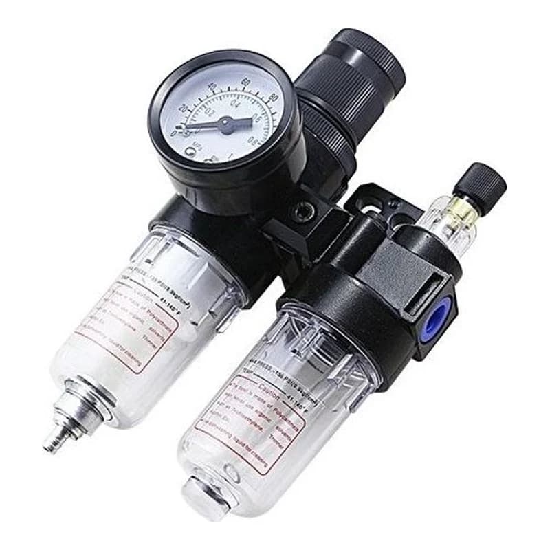 Filters, Regulators & Lubricators