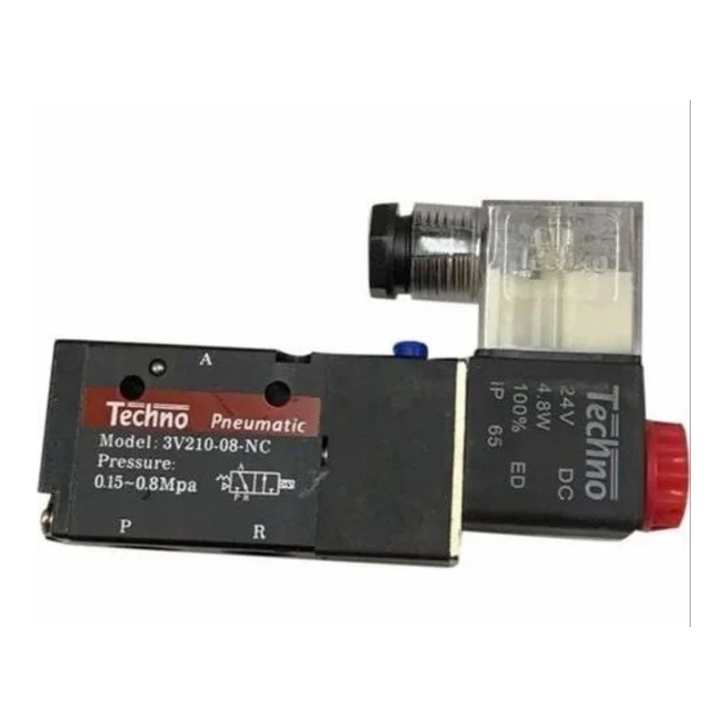 V Series Solenoid Valve